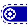 Conveyor Belt Icon