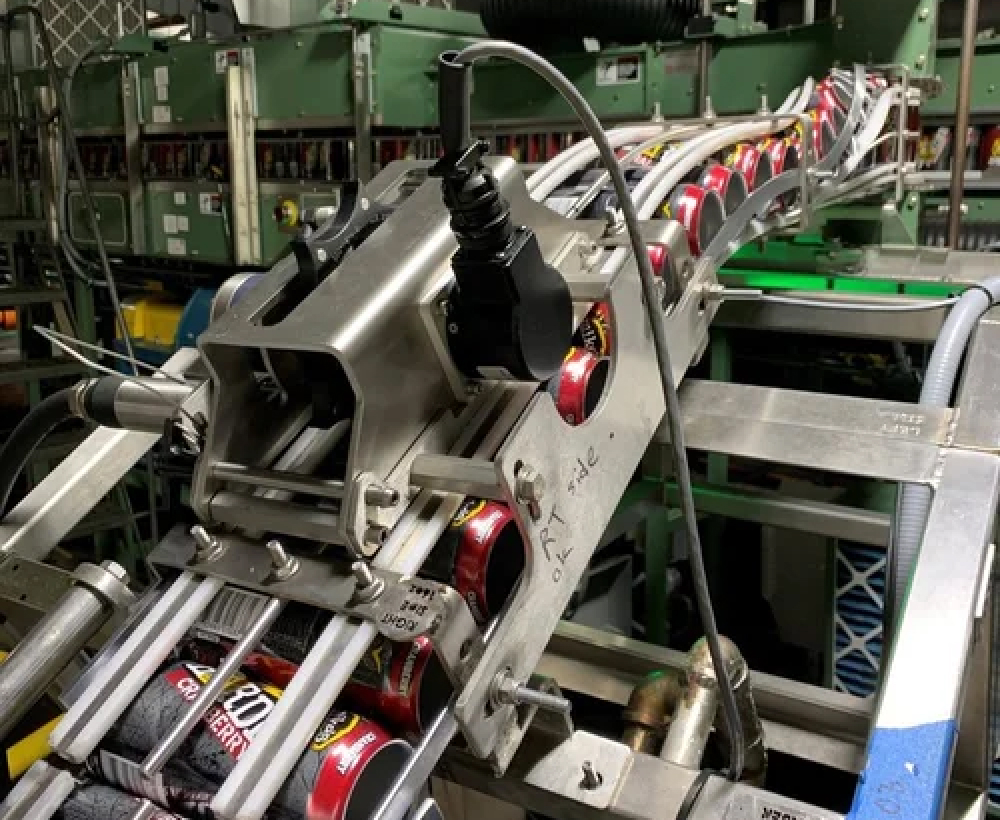 Custom Can Twist Fittings