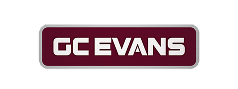 GC Evans Logo
